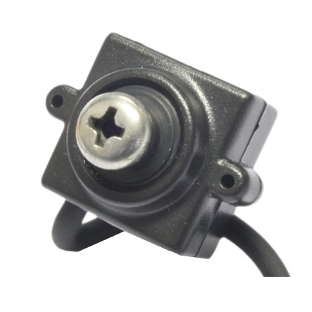 79-240-06600-schraubenkameraLrLtj06BE9ci2 MiniKamera CVBS Analog  20x20mm Tarnkamera mit Schraubenkopf-Objektiv