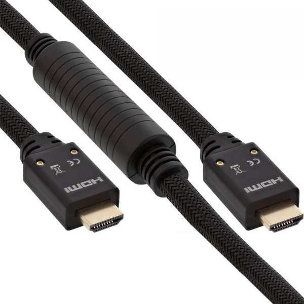 HDMI-Kabel-Aktiv-mit-Verstaerker-53-682-03035-Bild-V4 20m HDMI Aktiv Kabel mit HDMI-Verstärker